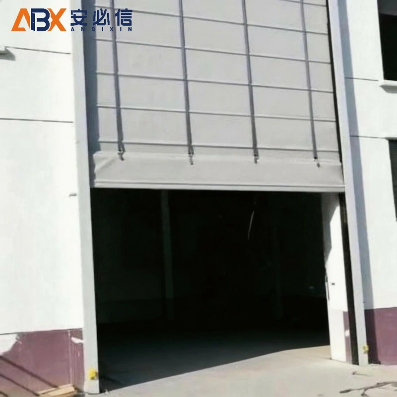 广州市柔性门